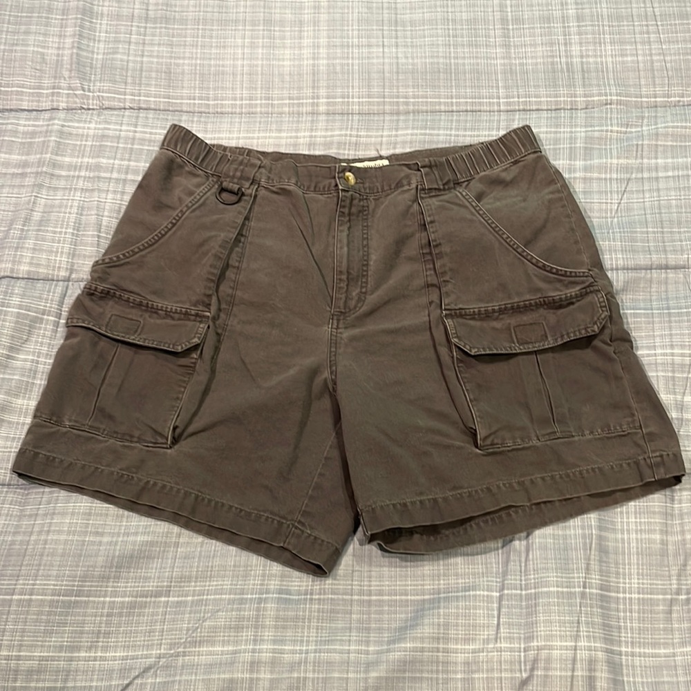 Columbia mens classic cargo shorts